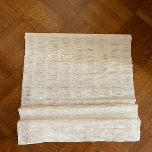 Conrad natural window shades